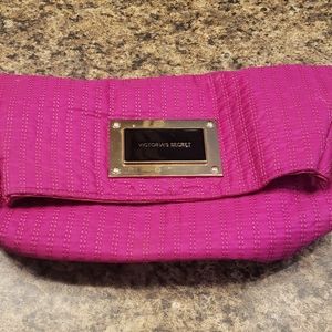Victoria secret makeup bag